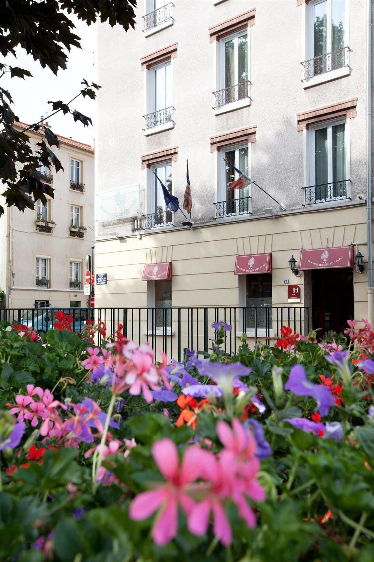 Du Parc Hotel Malakoff
