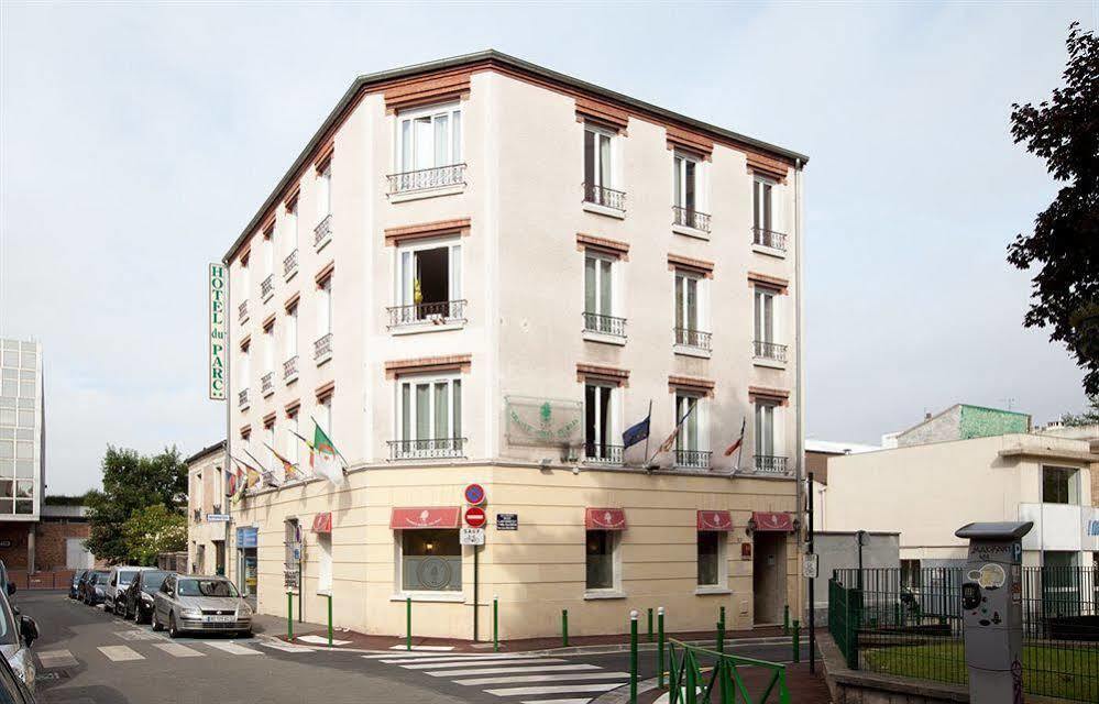 Hotel Du Parc 2*
