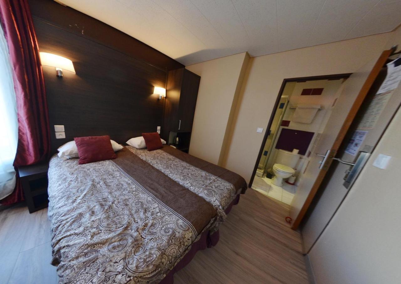 Hotel Du Parc 2*