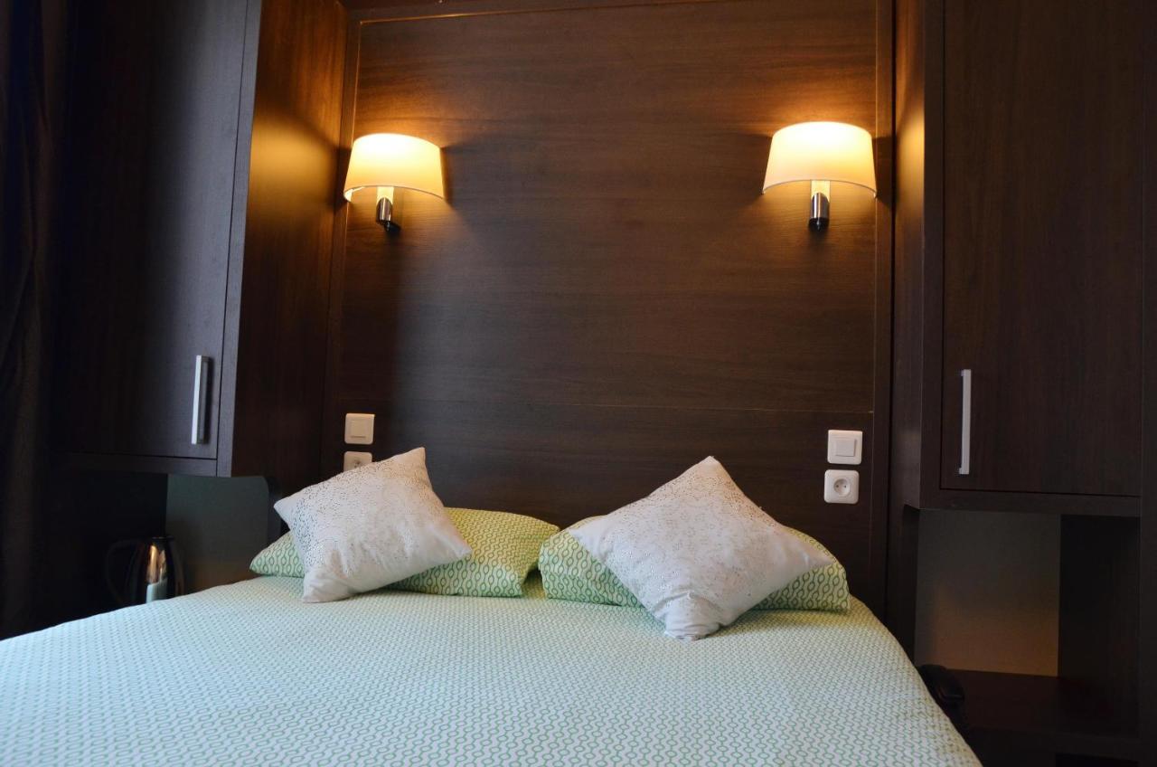 Du Parc Hotel Malakoff